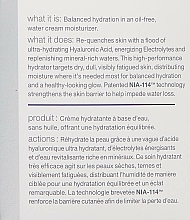 Feuchtigkeitsspendende Gesichtscreme mit Hyaluronsäure - StriVectin Advanced Hydration Re-Quench Water Cream Hyaluronic + Electrolyte Moisturizer — Bild N3