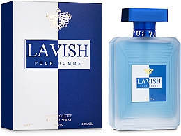 Düfte, Parfümerie und Kosmetik Lotus Valley Lavish - Eau de Toilette