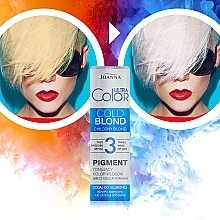 Pigment zum Färben der Haare - Joanna Ultra Color Pigment — Bild N8