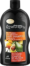Düfte, Parfümerie und Kosmetik Shampoo mit Kamille und Avocadoöl für helles und trockenes Haar - Naturaphy Hair Shampoo