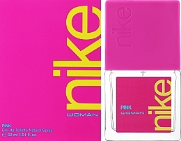Nike Pink Woman - Eau de Toilette — Bild N2