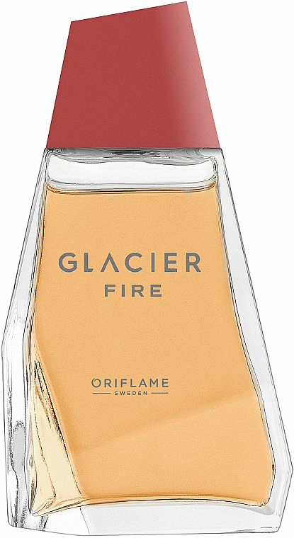 Oriflame Glacier Fire Eau De Toilette - Eau de Toilette — Bild N1
