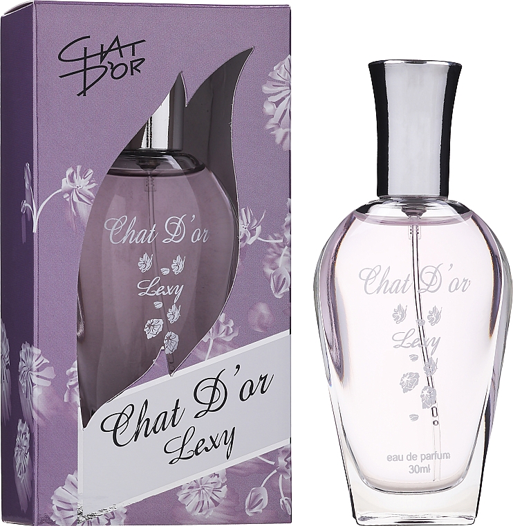 Chat D'or Chat D'or Lexy - Eau de Parfum — Bild N2