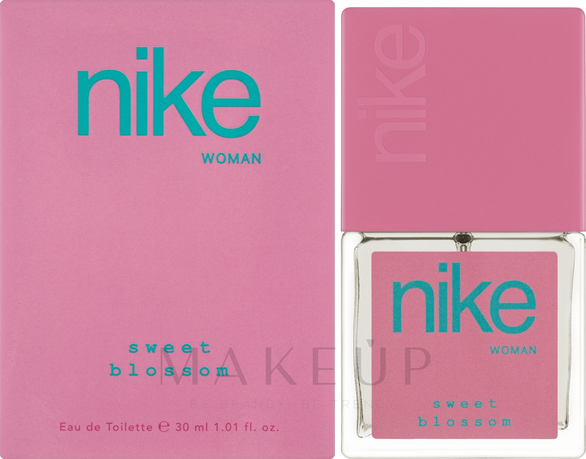 Nike Sweet Blossom - Eau de Toilette — Bild 30 ml