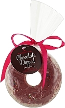Düfte, Parfümerie und Kosmetik Donut-Badebombe Chocolate Dipped - I Heart Revolution Chocolate Dipped Bath Fizzer