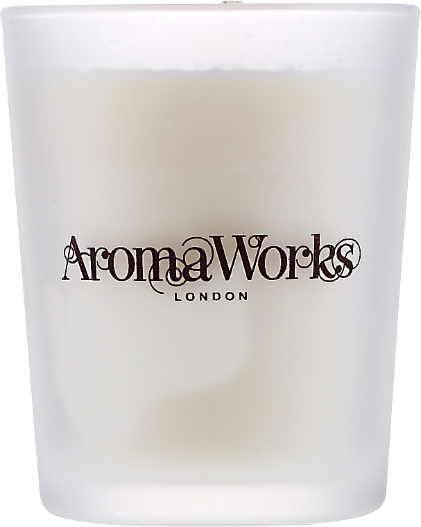 Duftkerze im Glas Harmonie - AromaWorks Harmony Candle — Bild N1