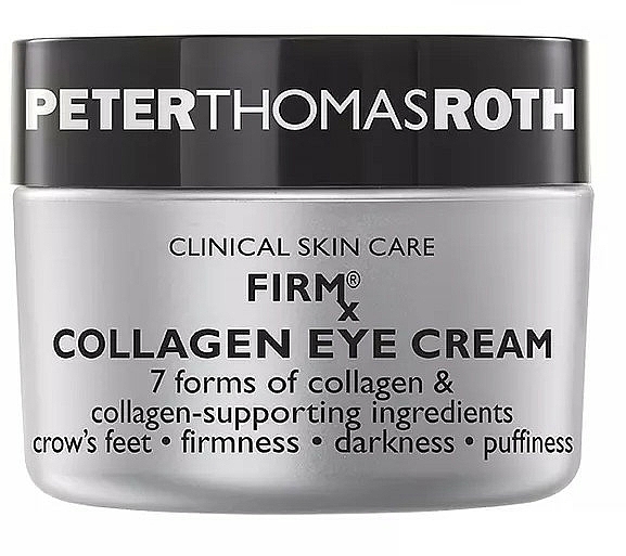 Augencreme - Peter Thomas Roth FIRMx Collagen Eye Cream — Bild N3