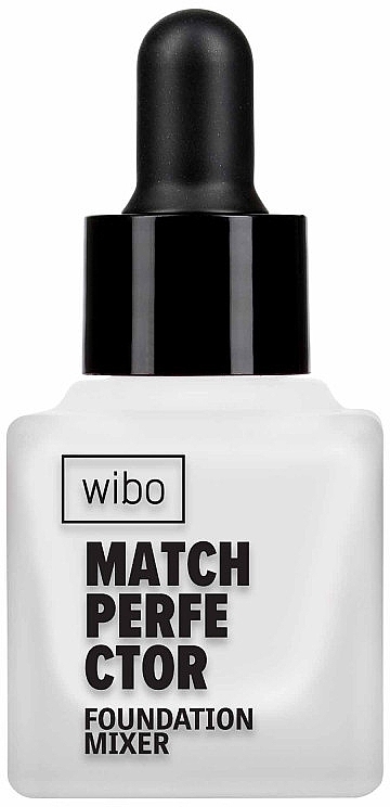 Foundation hell - Wibo Match Perfector Foundation Mixer — Bild N1