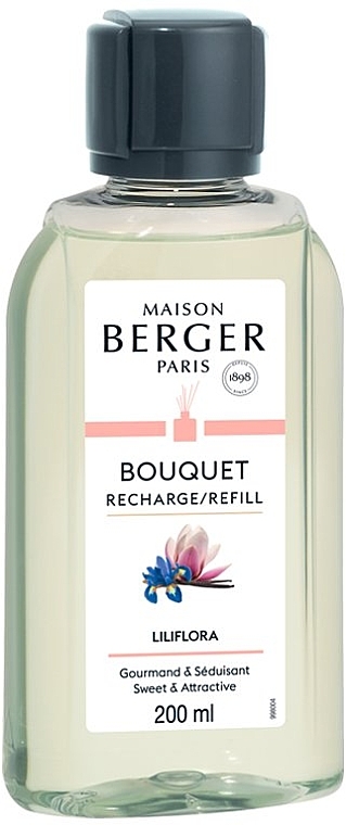 Maison Berger Liliflora  - Refill für Aromadiffusor  — Bild N1