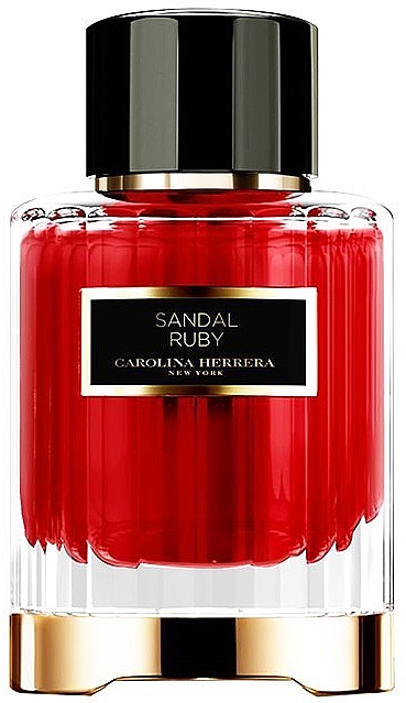 Carolina Herrera Sandal Ruby - Eau de Parfum — Bild N1