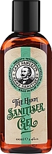 Wasser-Alkohol-Gel zur Reinigung der Hände - Captain Fawcett's Physician Handy Sanitiser Gel — Bild N1