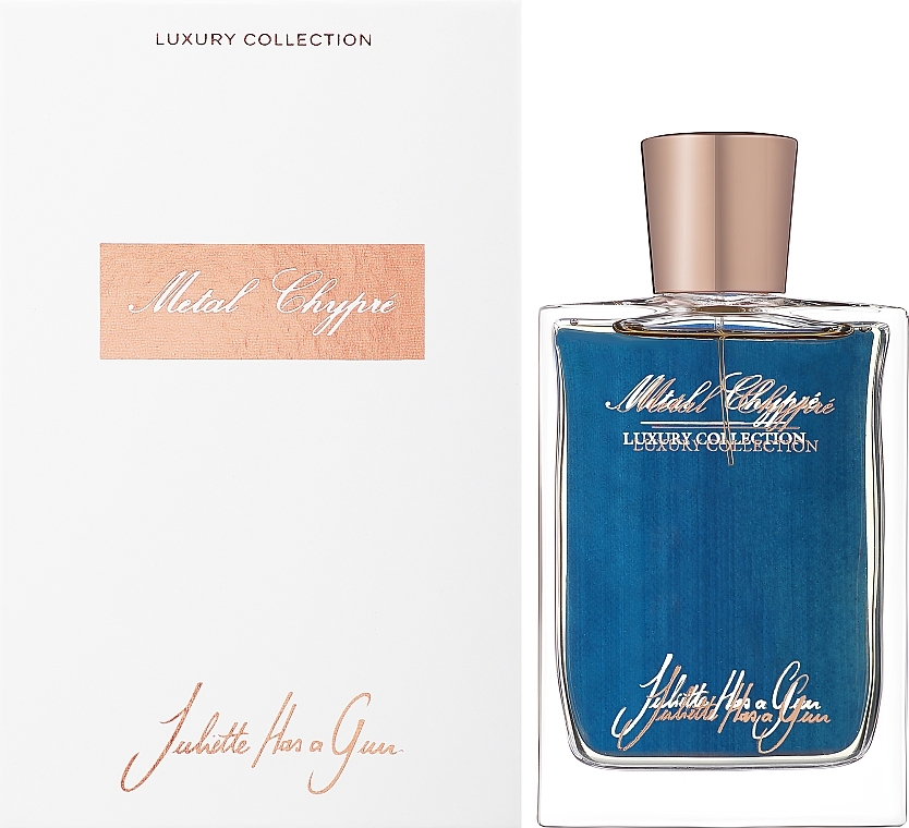 Juliette Has a Gun Metal Chypre - Eau de Parfum — Bild N1