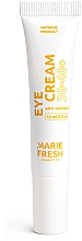 Düfte, Parfümerie und Kosmetik Augencreme gegen Falten 30-40+ - Marie Fresh Cosmetics Eye Cream
