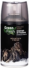 Düfte, Parfümerie und Kosmetik Nachfüllpackung für Aromadiffusor Bergfrische - Green Fresh Automatic Air Freshener Mountain Fresh