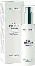 Düfte, Parfümerie und Kosmetik Revitalisierende Tagescreme SPF 30 - Madara Cosmetics Time Miracle Age Defence