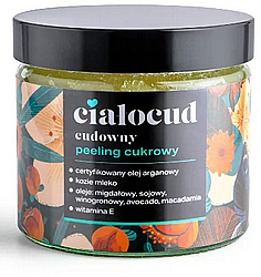 Energiebadesalz mit Eukalyptusöl - Flagolie Bath Salt With Eucalyptus Oil — Bild N1
