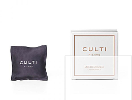 Auto-Lufterfrischer - Culti Milano Cuscinetti Mediterranea Sachet — Bild N1