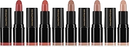 Lippenstift 5 St. - Revolution Pro Lipstick Collection Blushed Nudes — Bild N2