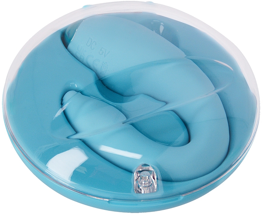 Vibrator für Paare mit Fernbedienung blau - Fairygasm PleasureBerry  — Bild N3