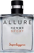 Chanel Allure Homme Sport Superleggera  - Eau de Toilette — Bild N1