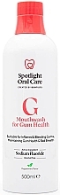 Düfte, Parfümerie und Kosmetik Mundwasser - Spotlight Oral Care Mouthwash For Gum Health