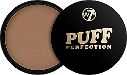 Creme-Puder für Gesicht - W7 Puff Perfection Face Cream Powder — Bild N2