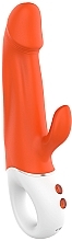 Vibrator mit 9 Vibrationsmodi orange - S-Hande Wave Rabbit Orange — Bild N1