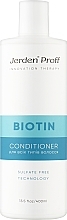 Düfte, Parfümerie und Kosmetik Sulfatfreie Haarspülung mit Biotin und Kollagen - Jerden Proff Biotin