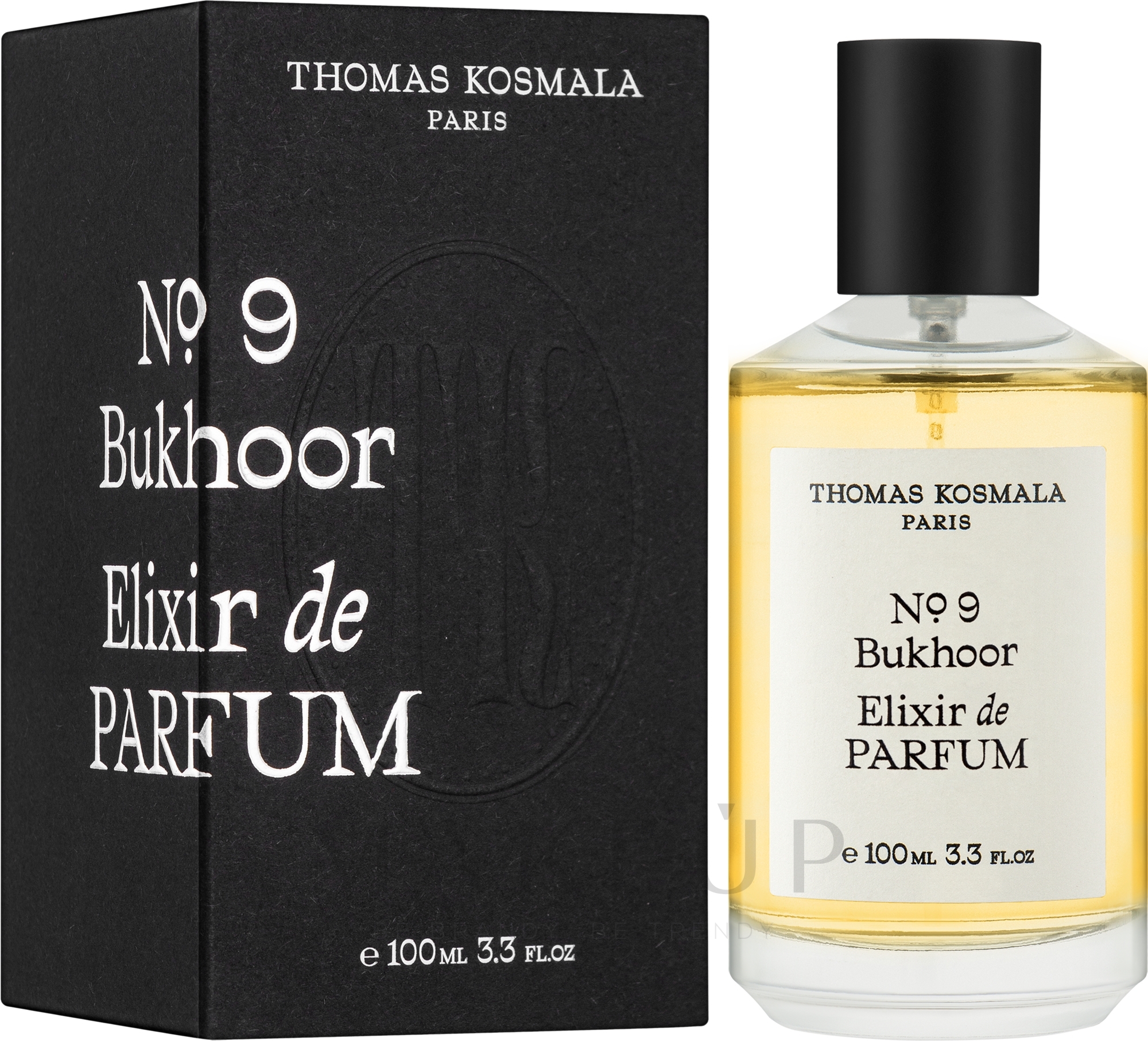 Thomas Kosmala No 9 Bukhoor - Eau de Parfum — Bild 100 ml
