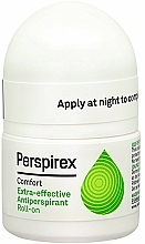 Düfte, Parfümerie und Kosmetik Deo Roll-on Antitranspirant - Perspirex Comfort Extra-Effective Antiperspirant Roll-On
