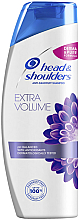 Düfte, Parfümerie und Kosmetik Anti-Schuppen Shampoo für mehr Volumen - Head & Shoulders Extra Volume Shampoo