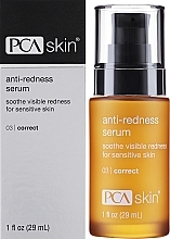 Düfte, Parfümerie und Kosmetik Gesichtsserum gegen Rötungen - PCA Skin Anti-Redness Serum