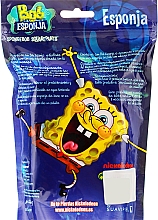 Kinder-Badeschwamm SpongeBob blau-gelb - Suavipiel Sponge Bob Bath Sponge — Bild N5