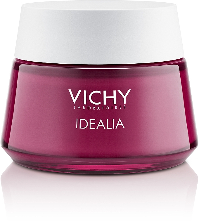 Gesichtsreme für normale und Mischhaut 50+ - Vichy Idealia Energizing Cream