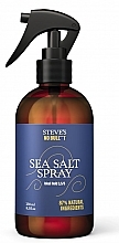 Salzspray zum Haarstyling - Steve's No Bull***t Sea Salt Spray — Bild N2