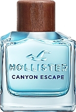 Düfte, Parfümerie und Kosmetik Hollister Canyon Escape for Him - Eau de Toilette
