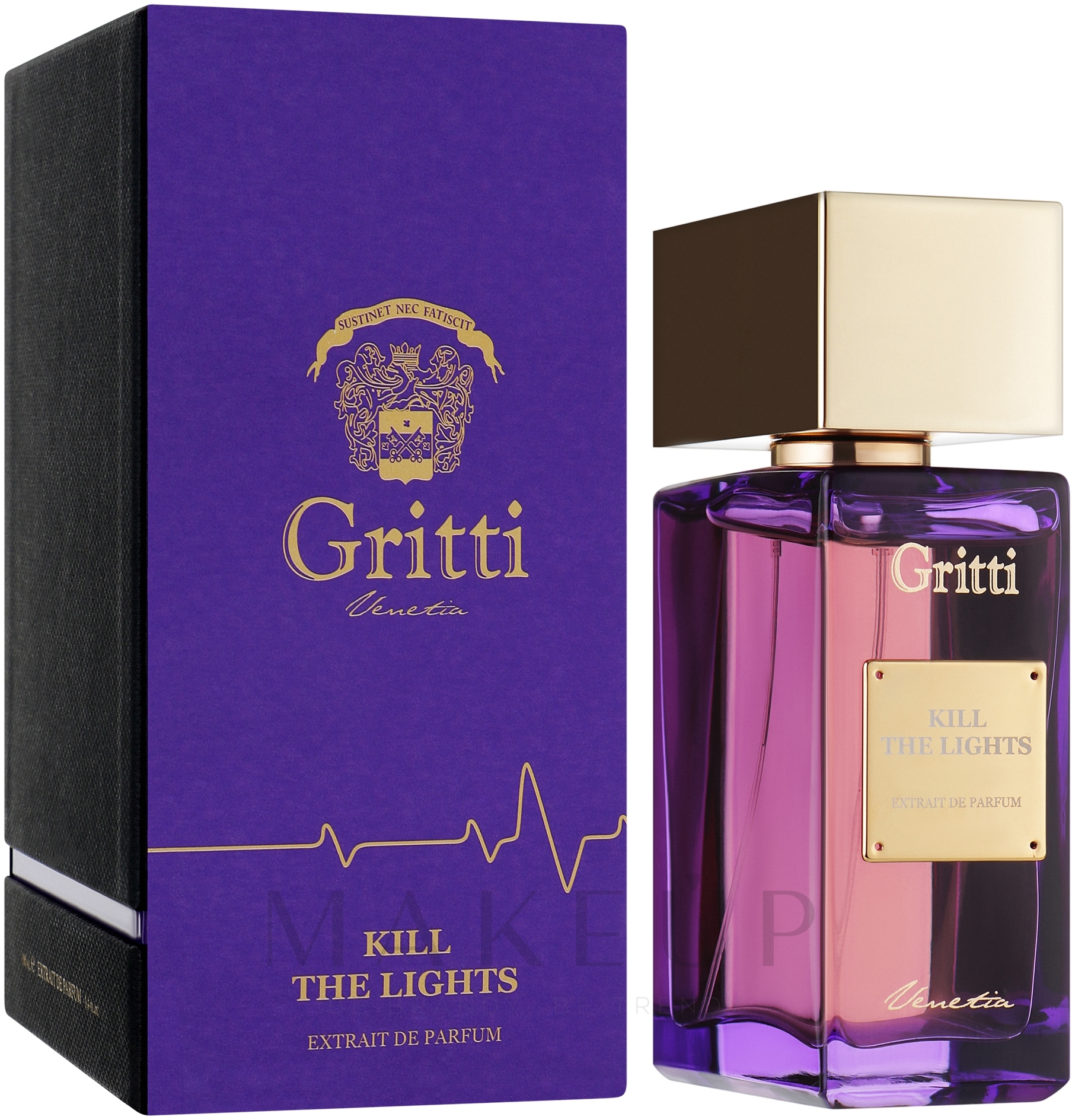 Dr. Gritti Kill The Lights - Parfum — Bild 100 ml