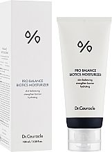 Feuchtigkeitsspendende Gesichtscreme mit Probiotika - Dr.Ceuracle Pro Balance Biotics Moisturizer — Bild N2