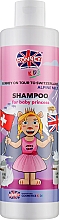 Kinderhaarshampoo Alpenmilch - Ronney Professional Kids On Tour To Switzerland Shampoo — Bild N1