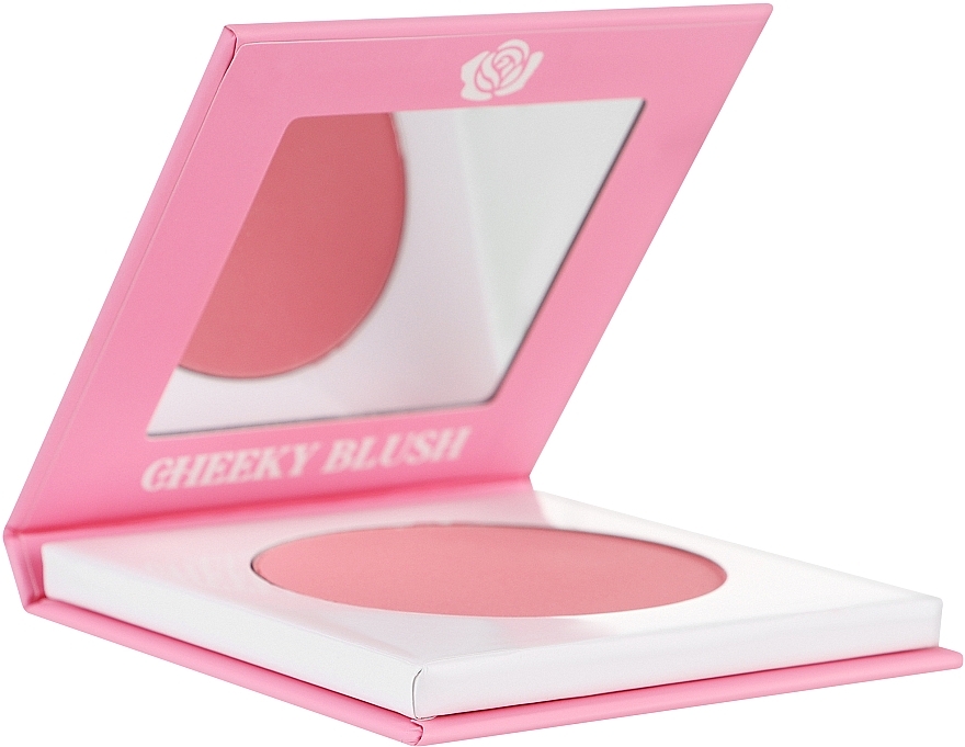 Rouge 10 g - Miyo Cheeky Blush Rouge Powder Delightfully Pinky Cheeks — Bild N3