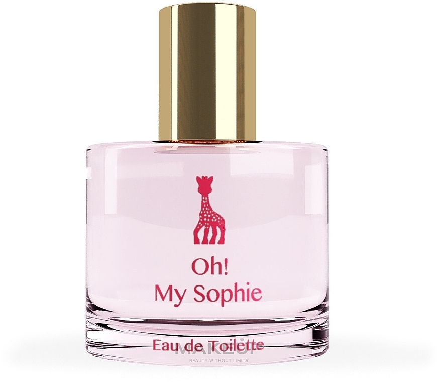 Parfums Sophie La Girafe Oh! My Sophie - Eau de Toilette — Bild N1