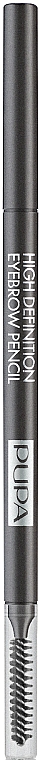 Augenbrauenstift - Pupa High Definition Eyebrow Pencil — Bild N1
