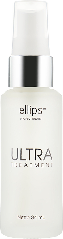 Vitamine für das Haar mit Kamelienöl - Ellips Hair Vitamin Ultra Treatment — Bild N4