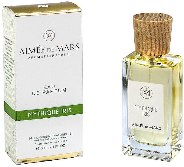 Aimee de Mars Mythique Iris - Eau de Parfum — Bild N1