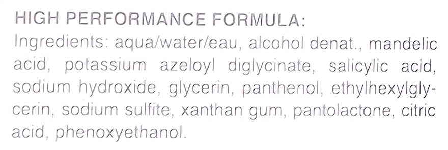 Toner mit AHA- und BHA-Säuren für das Gesicht - Babor Doctor Babor Refine AHA BHA Toner — Bild N3