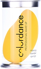 Düfte, Parfümerie und Kosmetik Make-up Schwamm Mango - Colordance Blender Sponge