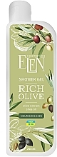 Düfte, Parfümerie und Kosmetik Duschgel - Elen Cosmetics Shower Gel Rich Olive