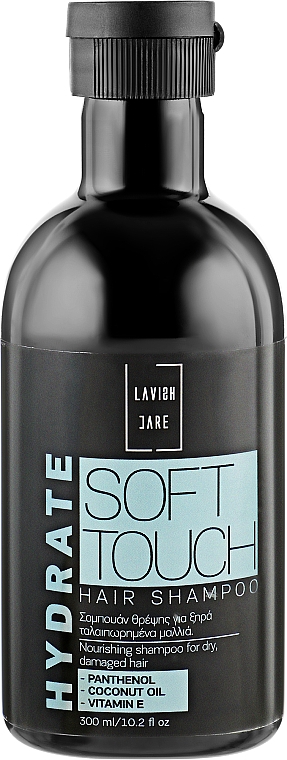 Shampoo für trockenes und geschädigtes Haar - Lavish Care Hydrate Soft Touch Shampoo — Bild N1