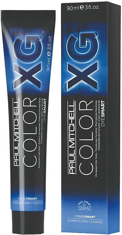 Permanente Farbe für graues Haar - Paul Mitchell Color XG CoverSmart — Bild N1