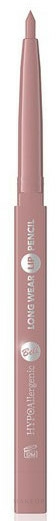 Automatischer Lippenkonturenstift - Bell Hypoallergenic Long Wear Lips Pencil — Foto 001 - Pink Nude